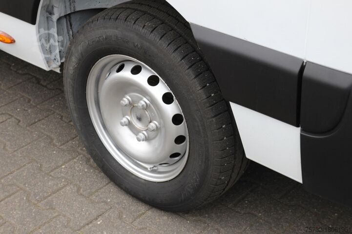 Hoogwerker vrachtwagen Renault Master  France-Elevateur 121 FT   120 kg   12m