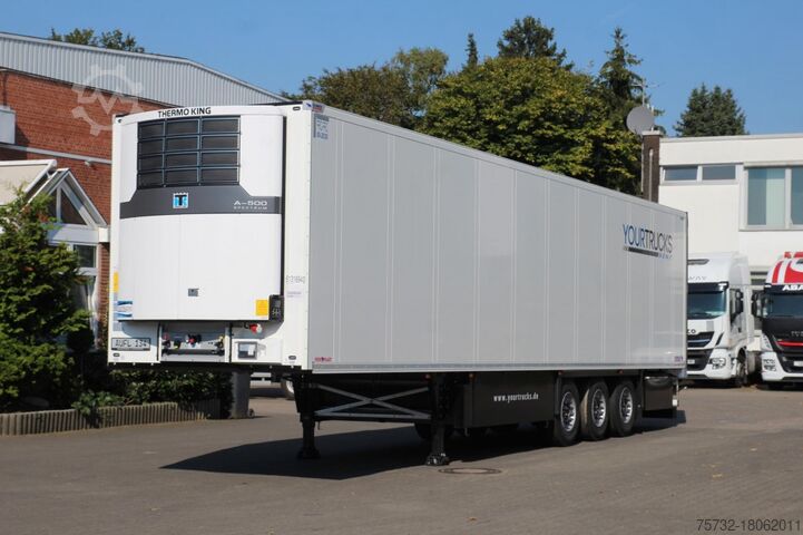 Oplegger SCHMITZ Thermo King Spectrum A500 Bi-Temp DS Strom BB