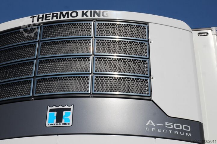 Oplegger SCHMITZ Thermo King Spectrum A500 Bi-Temp DS Strom BB