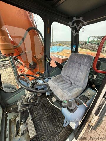 Mobiele graafmachine ATLAS TYP AB 1504