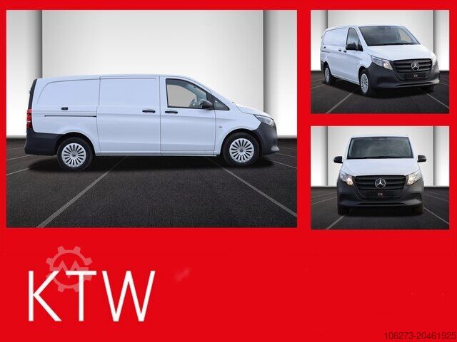 Customized van Mercedes-Benz Vito116CDI KA lang,Automatik,Klima,Facelift