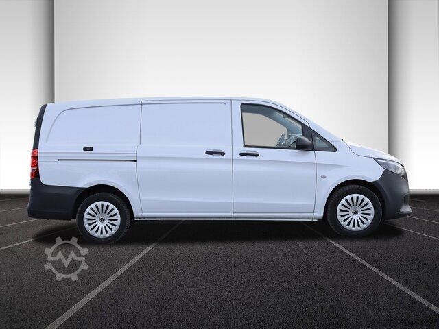 Customized van Mercedes-Benz Vito116CDI KA lang,Automatik,Klima,Facelift