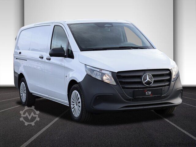 Özelleştirilmiş panelvan Mercedes-Benz Vito116CDI KA lang,Automatik,Klima,Tempomat