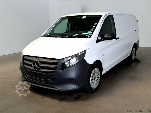 Customized van Mercedes-Benz Vito116CDI KA lang,Automatik,Klima,Facelift