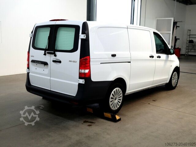 Customized van Mercedes-Benz Vito116CDI KA lang,Automatik,Klima,Facelift