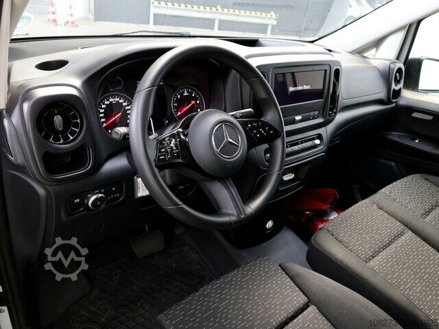 Tilpasset varevogn Mercedes-Benz Vito116CDI KA lang,Automatik,Klima,Tempomat