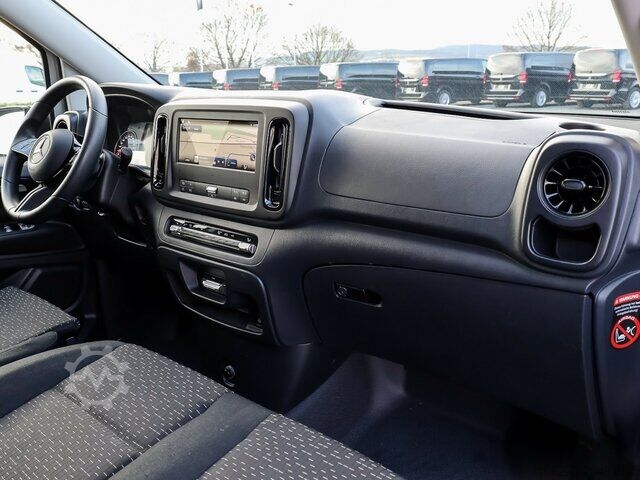 Customized van Mercedes-Benz Vito116CDI KA lang,Automatik,Klima,Facelift