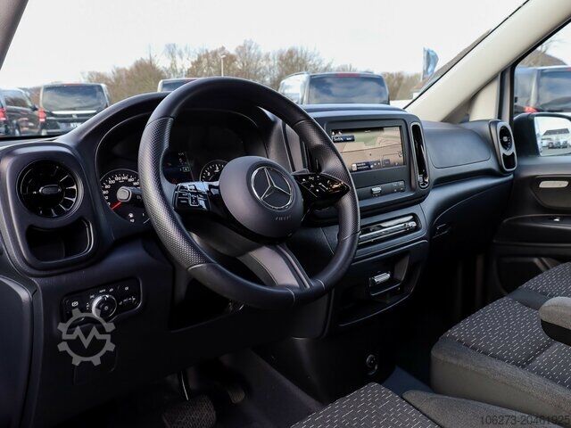 Özelleştirilmiş panelvan Mercedes-Benz Vito116CDI KA lang,Automatik,Klima,Tempomat