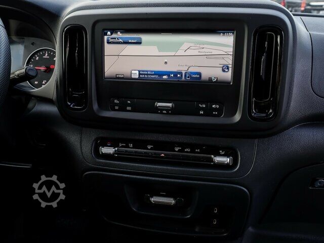 Tilpasset varevogn Mercedes-Benz Vito116CDI KA lang,Automatik,Klima,Tempomat