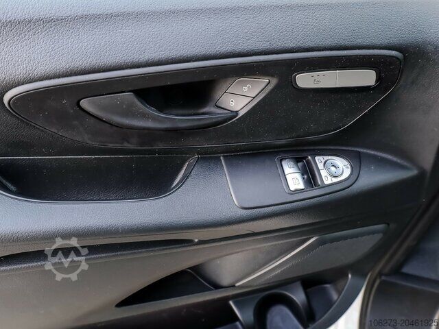 Customized van Mercedes-Benz Vito116CDI KA lang,Automatik,Klima,Facelift