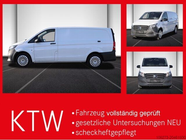 Anpassad skåpbil Mercedes-Benz Vito116CDI KA lang,Automatik,Klima,Tempomat