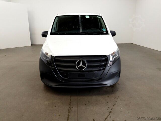 Anpassad skåpbil Mercedes-Benz Vito116CDI KA lang,Automatik,Klima,Tempomat