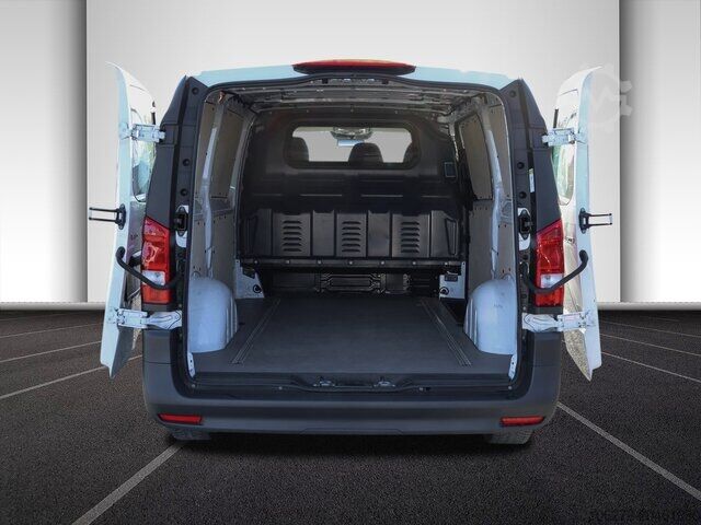 Customized van Mercedes-Benz Vito116CDI KA lang,Automatik,Klima,Tempomat