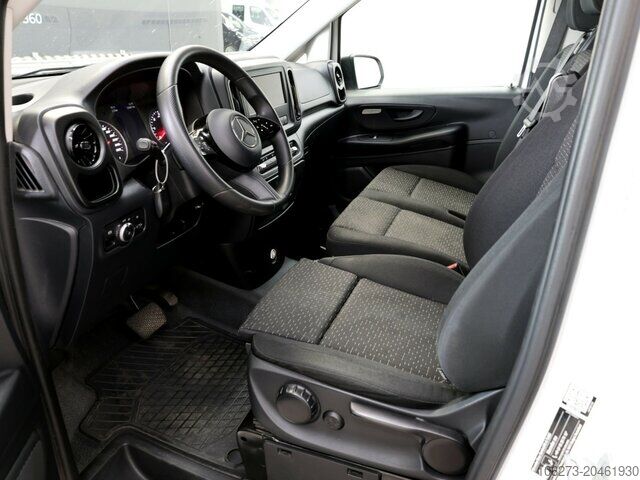 Tilpasset varevogn Mercedes-Benz Vito116CDI KA lang,Automatik,Klima,Tempomat