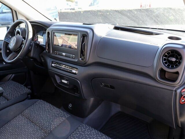 Customized van Mercedes-Benz Vito116CDI KA lang,Automatik,Klima,Tempomat