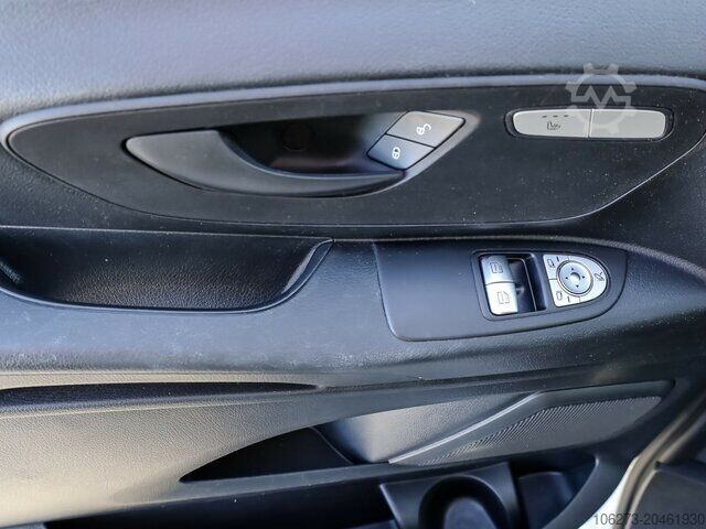Tilpasset varevogn Mercedes-Benz Vito116CDI KA lang,Automatik,Klima,Tempomat