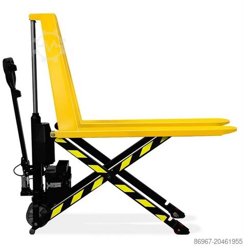 Elektrisk saxpallyft CORMAK HT15E