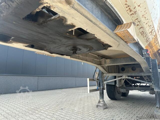 Avfallsbil Meiller TR-2 (MHPS 41/2) / 26cbm / SAF discbrakes / STE...