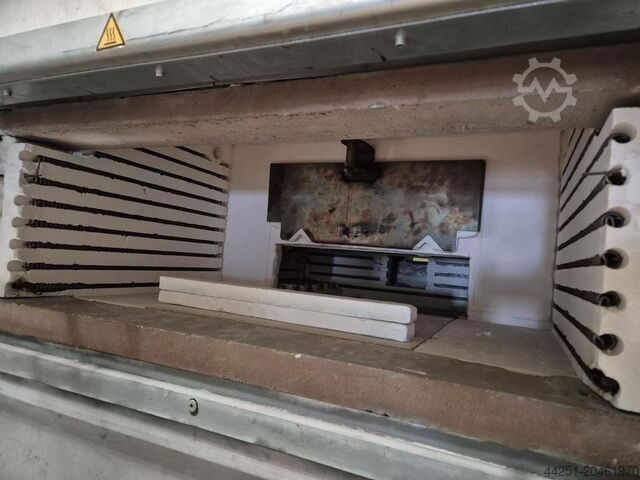 Laborationsugn för böjprov, brännugn Unbekannt Kammerofen