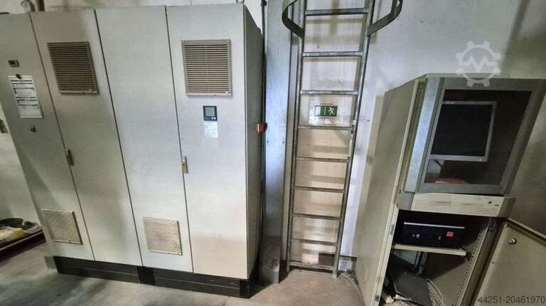 Laboratorieovn til bøjningsforsøg, brændeovn Unbekannt Kammerofen