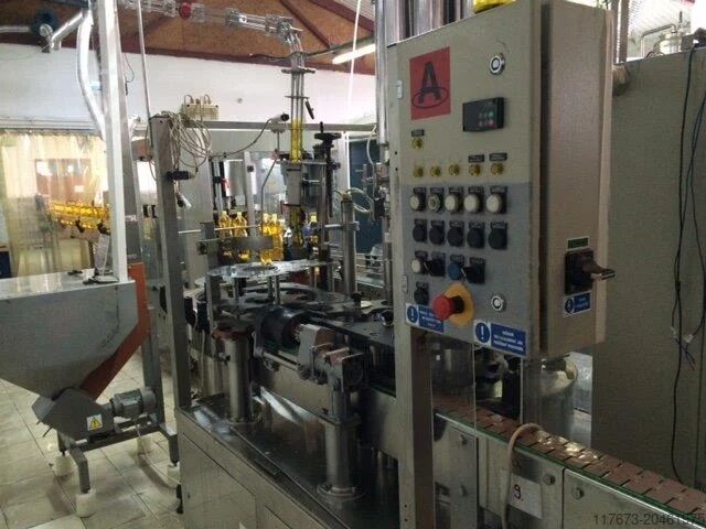 Påfyldning af monoblok ALTEC