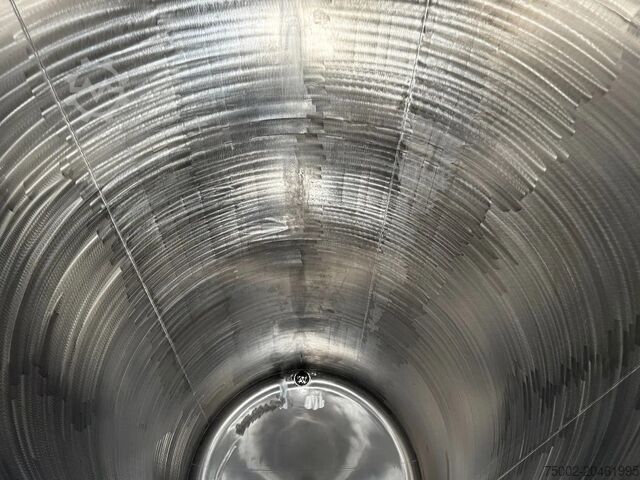 Contenedor cisterna UBH Universal Bulk Handling 20 FT SWAP BODY 31.169L UN Portable T7 valid 5Y...