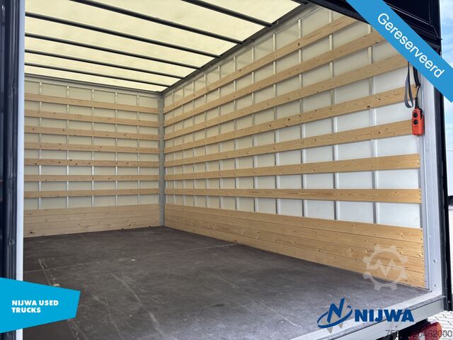 Maleta Renault Master T35 145 Citybox + Laadklep Dhollandia 10...