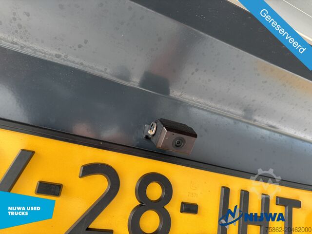 Kufr Renault Master T35 145 Citybox + Laadklep Dhollandia 10...