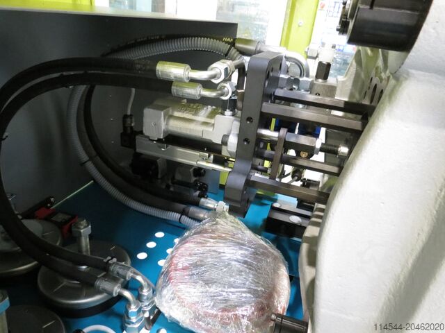 Vstřikovací stroj DR.BOY 55 A DUROPLAST (S&P 3725)