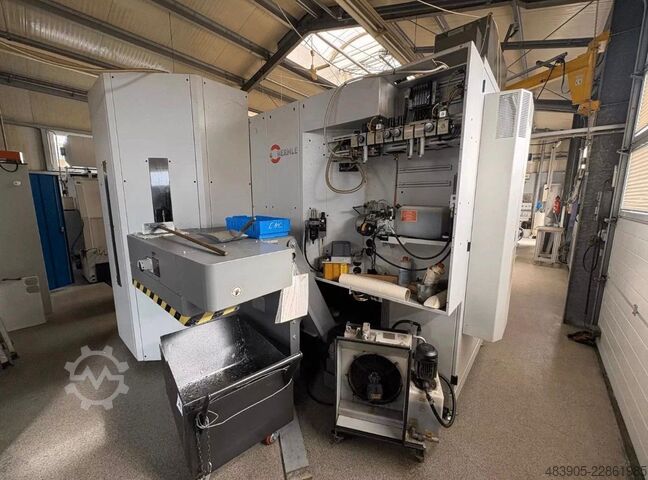 Universal bearbejdningscenter HERMLE C 400 U 5-AXIS