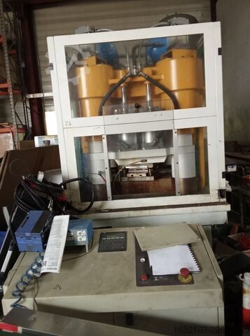 Tool testing press Inotechno 100AC2B