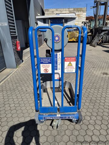 Teleskopická pracovní plošina Power Tower Pecolift Jaar 2019, 2 x Beschikbaar