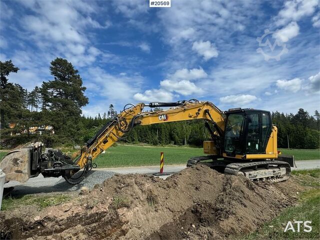 Raupenbagger Caterpillar 315