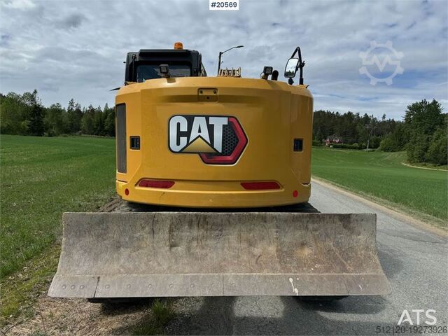 Raupenbagger Caterpillar 315