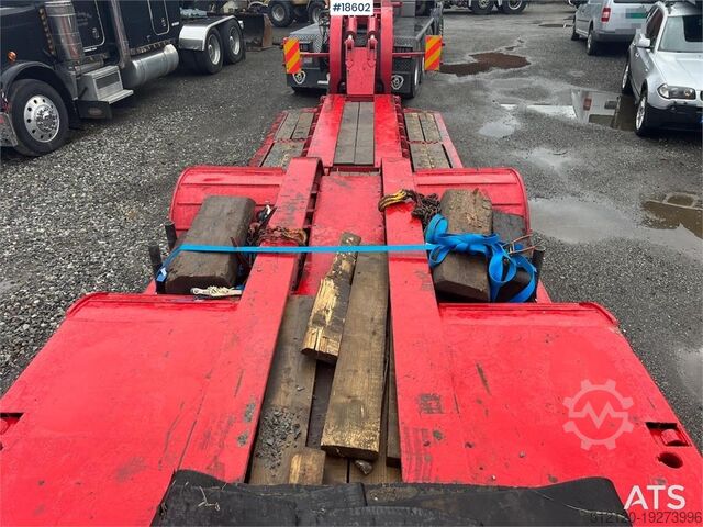 Dieplader Vang ATHLS 3+1 trailer