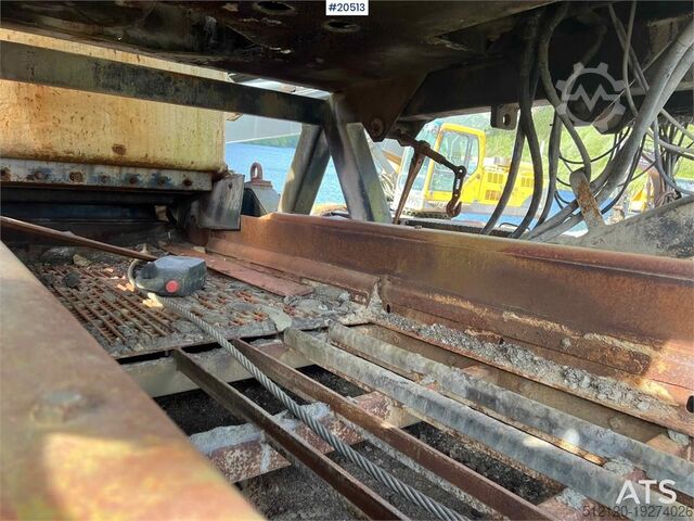 Puinbreker Haahjem ctc 110 Jaw Crusher
