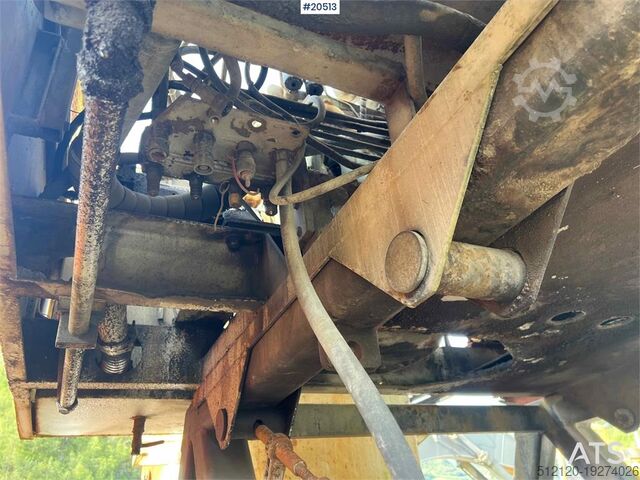 Puinbreker Haahjem ctc 110 Jaw Crusher