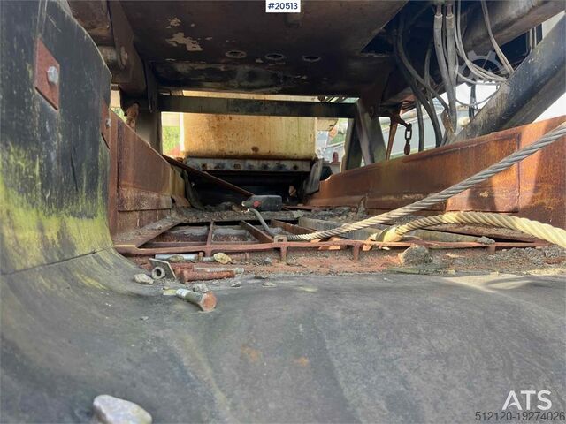 Puinbreker Haahjem ctc 110 Jaw Crusher