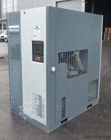 Schroefcompressor GA75VSD+FF Atlas Copco GA75VSD+FF
