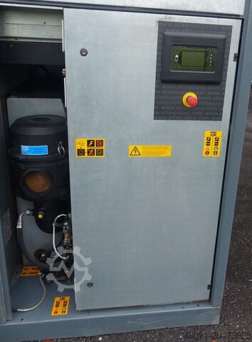 Skruvkompressor GA75VSD+FF Atlas Copco GA75VSD+FF
