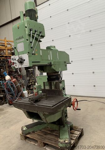 Radiell borrmaskin SCHLUMBERGER RF6