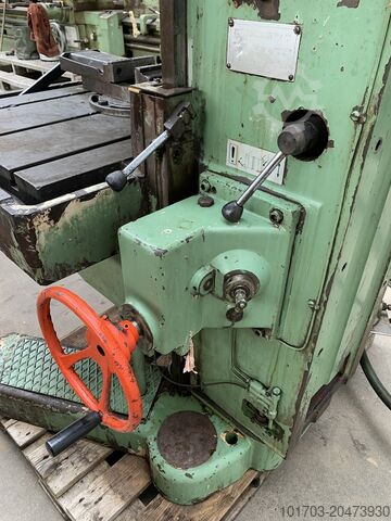 Radiale boormachine SCHLUMBERGER RF6