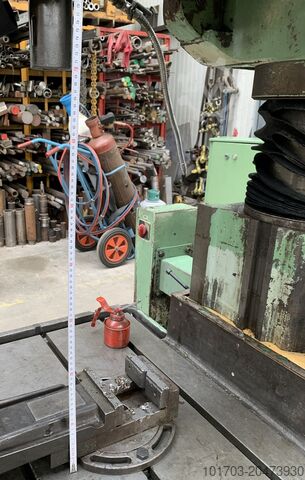 Radiell borrmaskin SCHLUMBERGER RF6