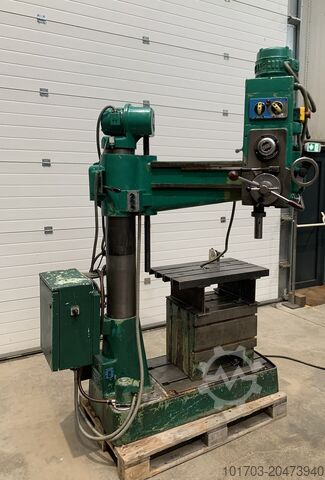 Radiale boormachine BERGONZI UT 25