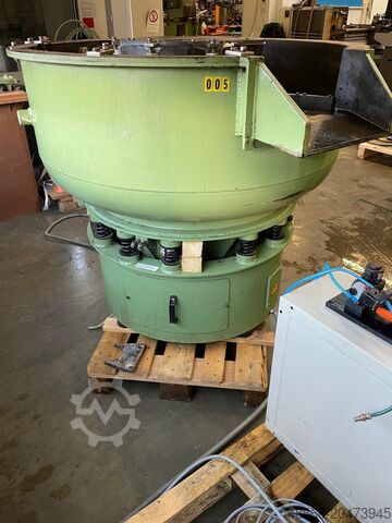 δονητική μηχανή λείανσης Rösler R320 Euro