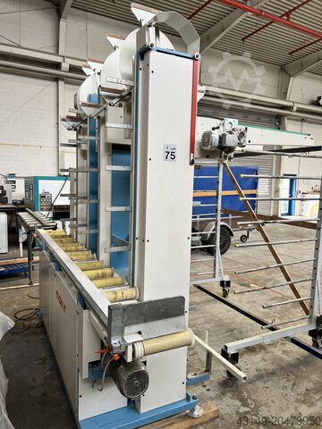 Hordenwagen afstapelen Makor AC 401