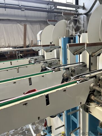 Hordenwagen afstapelen Makor AC 401