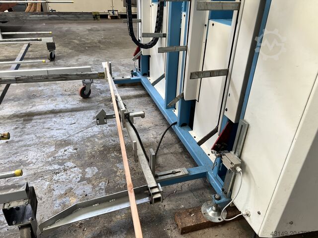 Hordenwagen afstapelen Makor AC 401