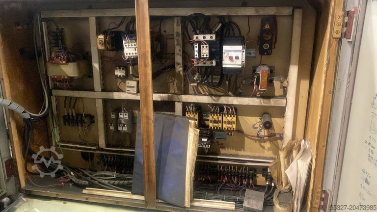 Parallelle toren stanko 1M658