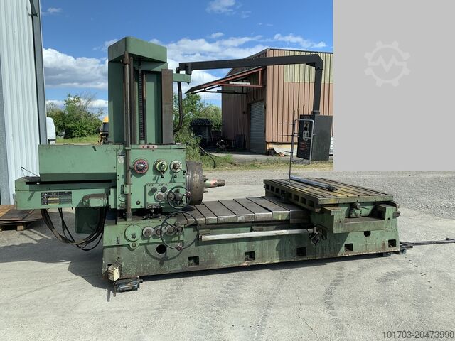 Horizontale boormachine Cornac C100